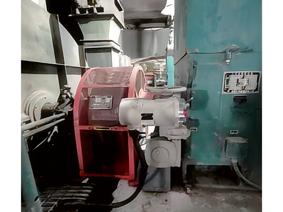 造纸行业 | 青岛4166am金沙信心之选800kW双筒型永磁调速器改造项目，节能率24.4%！